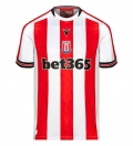 Maillot Stoke City domicile 2024/2025