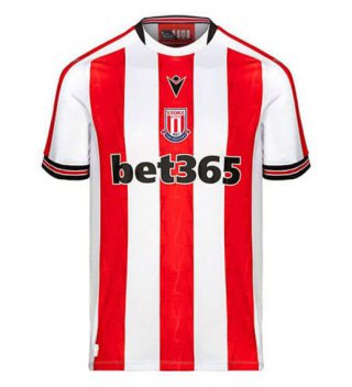 Maillot Stoke City domicile 2024/2025