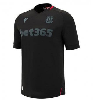 Maillot Stoke City extérieur 2024/2025