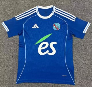 Maillot Strasbourg domicile 2025/2026