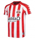 Maillot Sunderland domicile 2024/2025