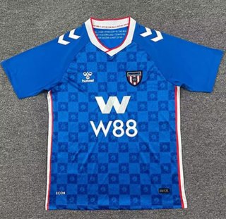 Maillot Sunderland extérieur 2025-2026 bleu
