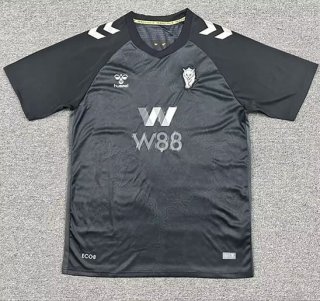 Maillot Sunderland third 2025/2026 noir