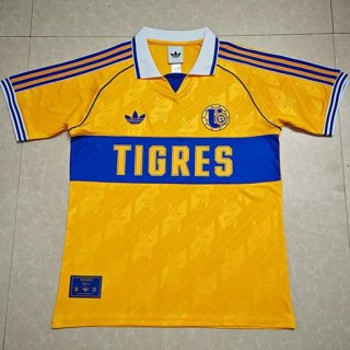 Maillot Tigres édition-spéciale 2025-2026 Jaune bleu
