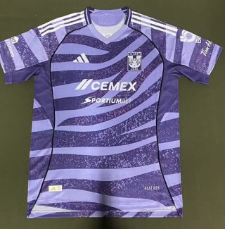Maillot Tigres édition-spéciale 2025-2026 violet
