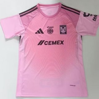 Maillot Tigres gardien 2025-2026 rose