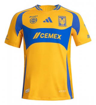 Maillot Tigres UANL domicile 2024/2025