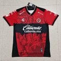 Maillot Tijuana domicile 2025/2026 rouge noir