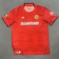 Maillot Toluca domicile 2025-2026 rouge