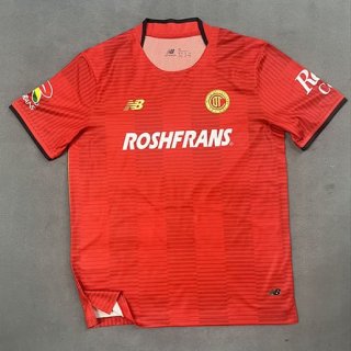 Maillot Toluca domicile 2025-2026 rouge