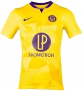 Maillot Toulouse extérieur 2024/2025