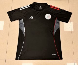 Maillot training Ajax 2025-2026 noir