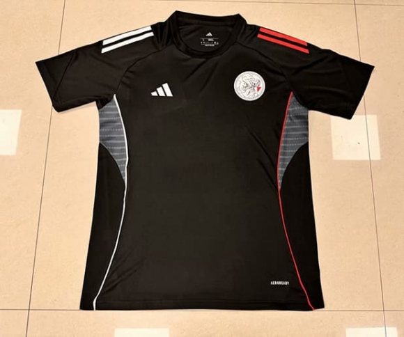Maillot training Ajax 2025-2026 noir
