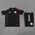 Maillot training Ajax+short noir 2025-2026