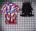 Maillot training Arsenal+short multicouleur 2025-2026