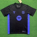 Maillot training Barcelone 2025-2026 noir