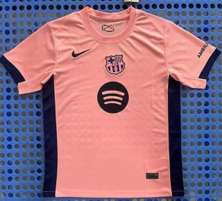 Maillot Training Barcelone 2025-2026 rose