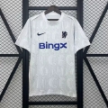 Maillot training Chelsea 2025-2026 blanc