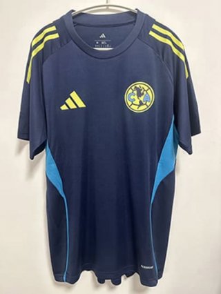 Maillot training Club América 2025-2026 bleu