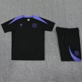 Maillot training FC Barcelone bleu+short 2025/2026