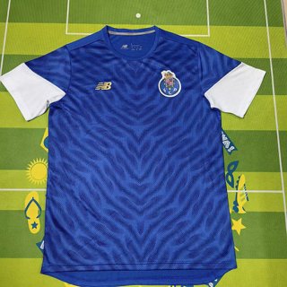 Maillot training FC Porto 2025-2026 bleu blanc