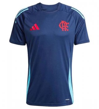 Maillot training Flamengo 2025/2026 bleu