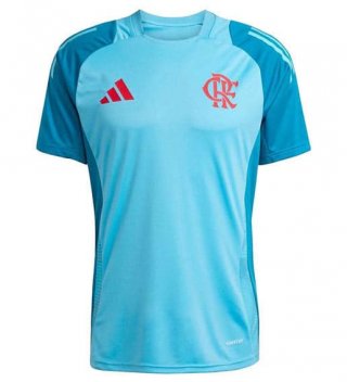 Maillot training Flamengo 2025/26 bleu