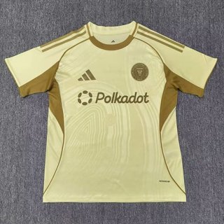 Maillot training Inter Miami 2025/2026 Beige