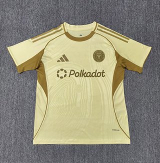 Maillot Training Inter Miami 2025-2026 Jaune