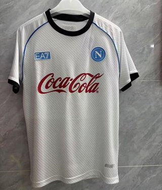 Maillot Training Napoli 2025-2026 blanc
