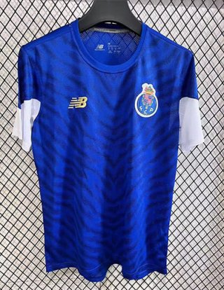Maillot Training Porto 2025 26 bleu