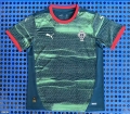 Maillot training Portugal 2025-2026 vert