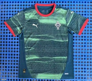 Maillot training Portugal 2025-2026 vert