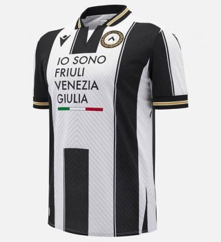 Maillot Udinese domicile 2024/2025