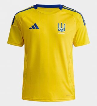 Maillot Ukraine domicile 2024/2025