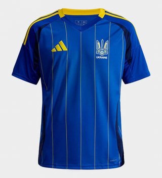 Maillot Ukraine extérieur 2024/2025