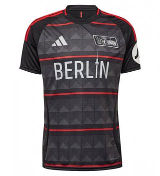 Maillot Union Berlin extérieur 2024/2025