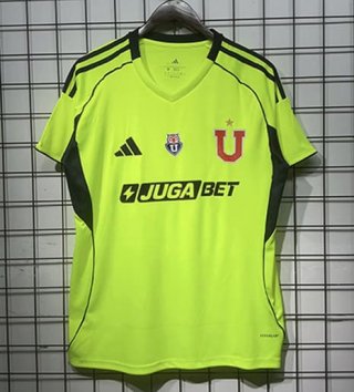 Maillot Universidad de Chile third 2025/2026