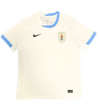 Maillot Uruguay extérieur 2024/2025