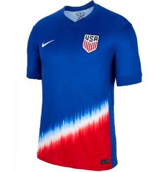 Maillot USA extérieur 2024