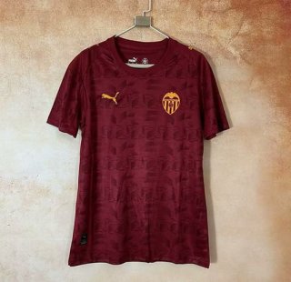 Maillot Valence extérieur 2025-2026 rouge