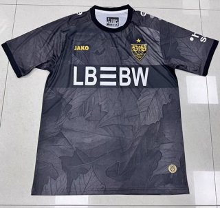 Maillot VFB Stuttgart third 2025-2026 Bleu noir