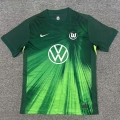 Maillot VfL Wolfsburg domicile 2025/2026