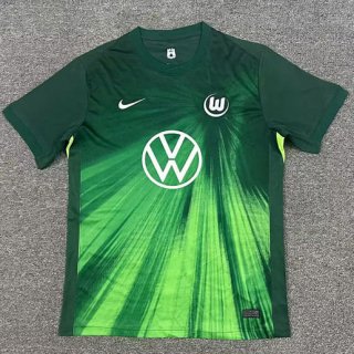 Maillot VfL Wolfsburg domicile 2025/2026