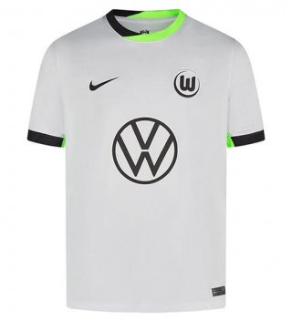 Maillot VfL Wolfsburg third 2024/2025