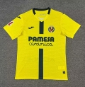 Maillot Villarreal domicile 2025-2026 jaune