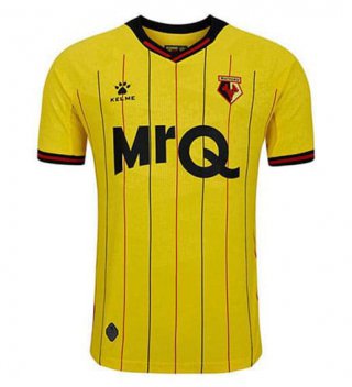 Maillot Watford domicile 2024/2025