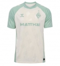 Maillot Werder Bremen extérieur 2024/2025