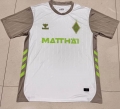 Maillot Werder Bremen extérieur 2025-2026 blanc gris
