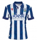 Maillot West Bromwich Albion domicile 2024/2025